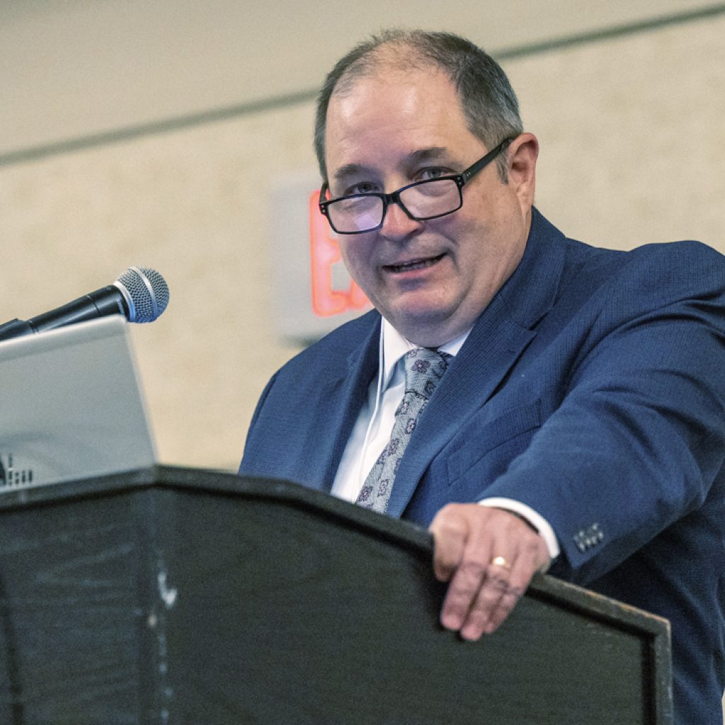 Innovation and optimization are the means to growth in the chemical industry, Richard Bonner said during Thursday’s April 21 opening keynote speech at eChemExpo 2022. Bonner, the Vice President…