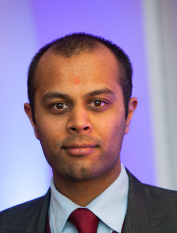 Mayank Patel, Industry Strategy Director – Chemicals, Siemens