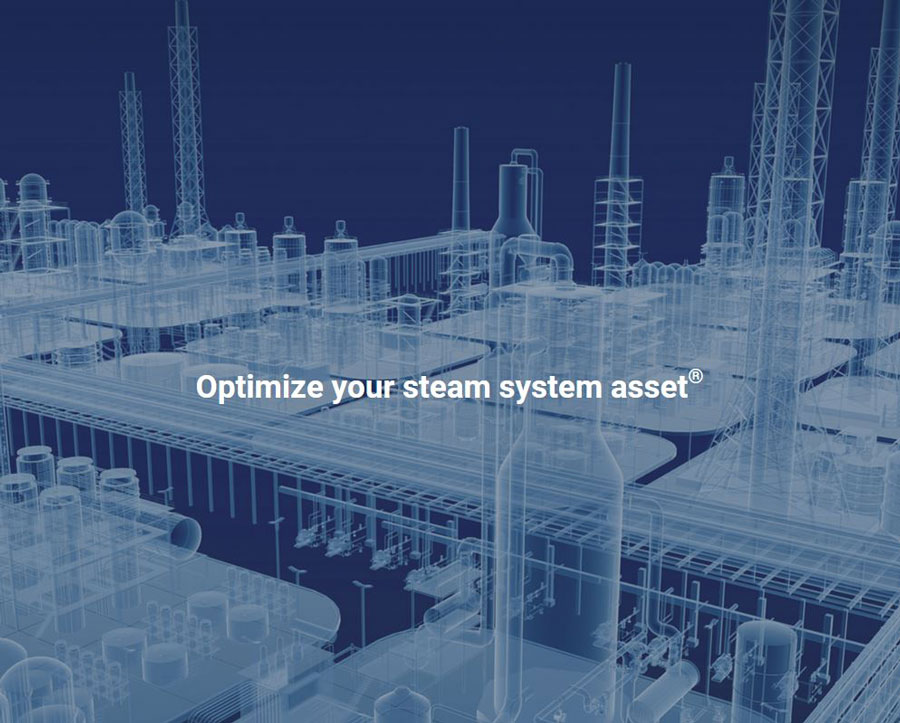 TLV developed a risk-based inspection process for steam assets that has been adopted by the industry as part of the API 581 guidelines to make it standard.