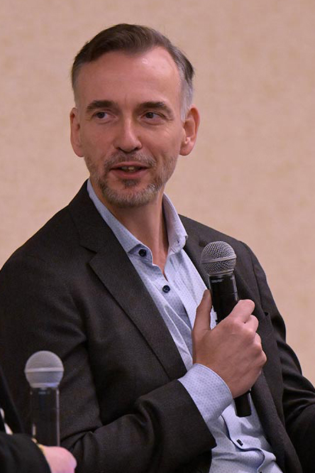 Erik Volkerink, CEO and co-founder, Trackonomy Systems