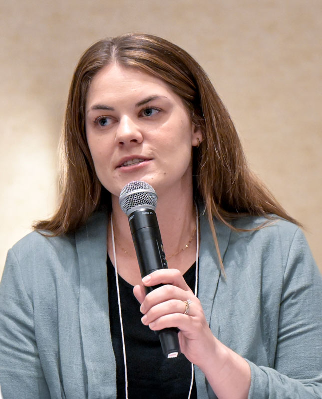 Georgia Niccum, Group Leader of Asset Integrity Programs at Eastman Chemical Company